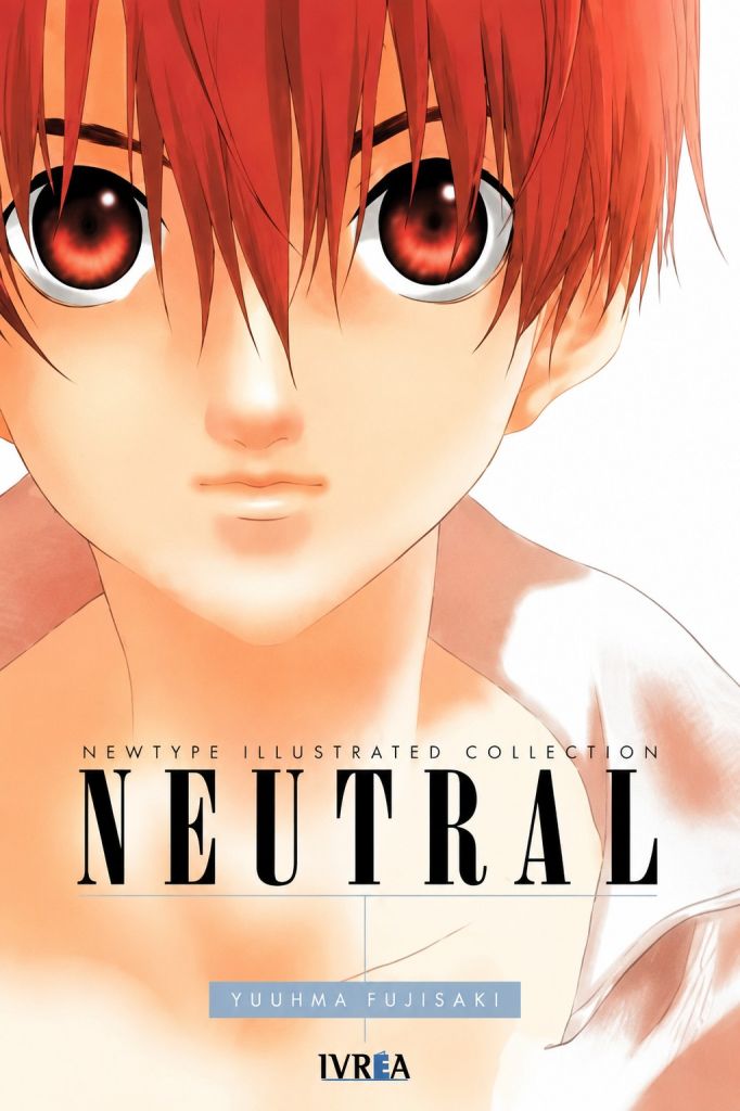 Neutral Newtypte Illustrated Collecion