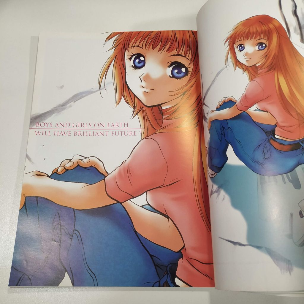 Neutral Newtypte Illustrated Collecion - imagen 6