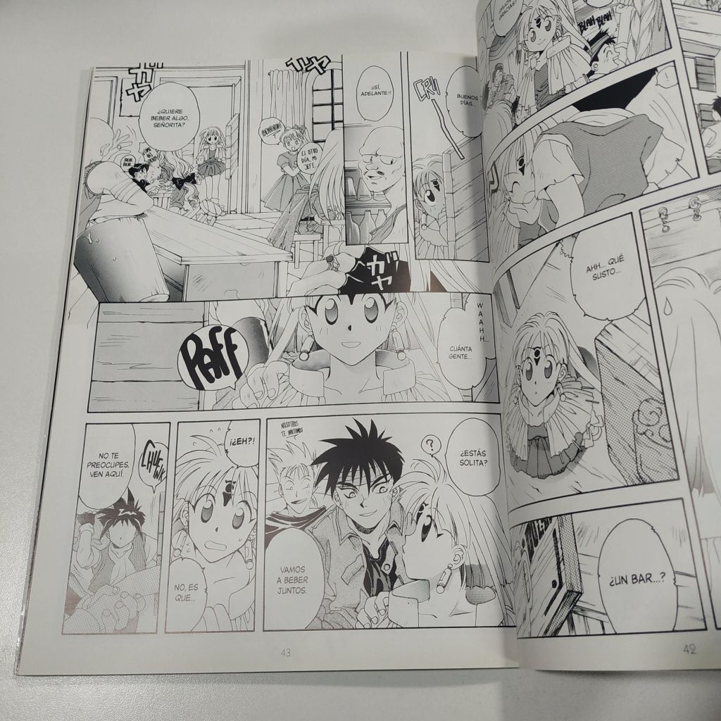 Neutral Newtypte Illustrated Collecion - imagen 8