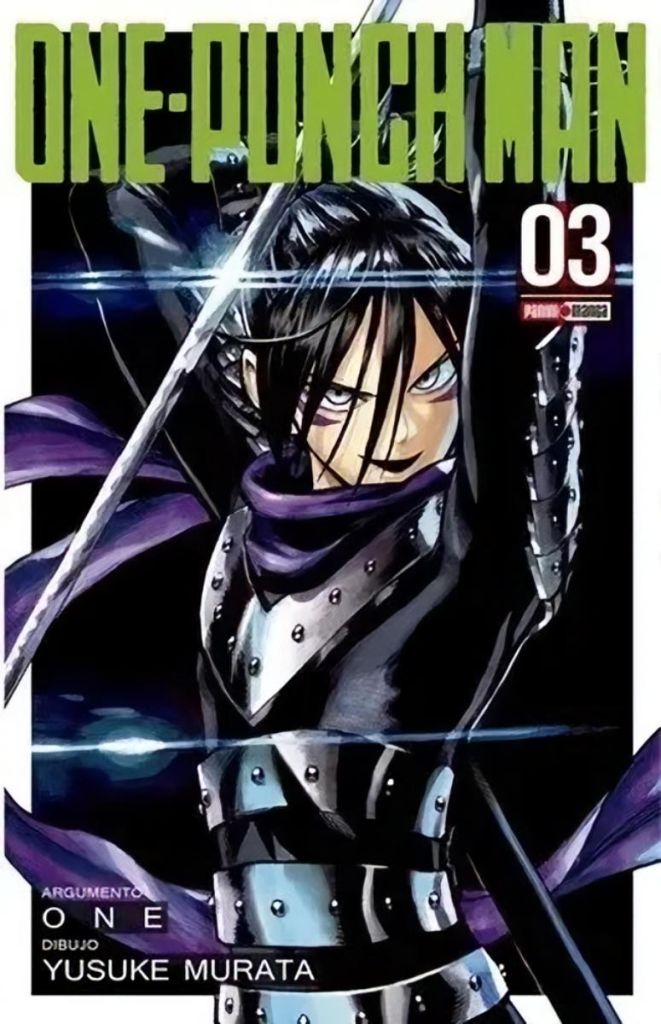 One-Punch Man (Tomo 3)