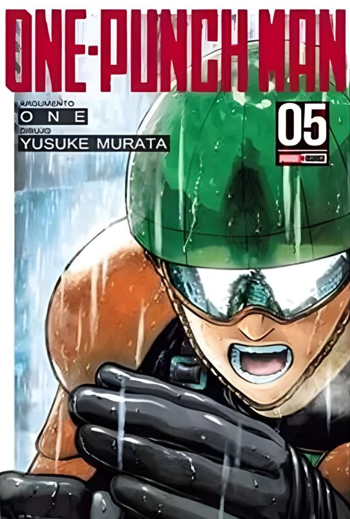 One-Punch Man (Tomo 5)