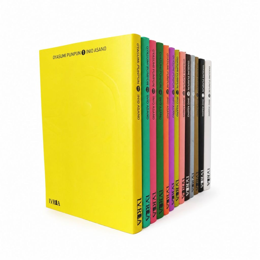 Oyasumi Punpun (Completo 13 tomos) (Completo 13 Tomos)