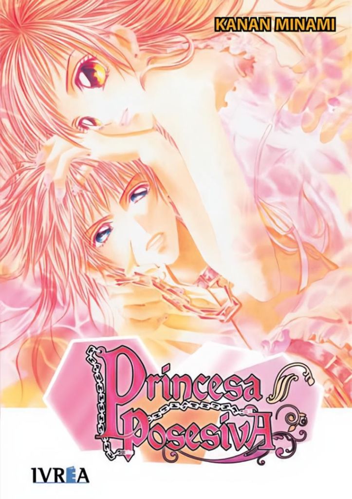 Princesa Posesiva (Tomo Único)