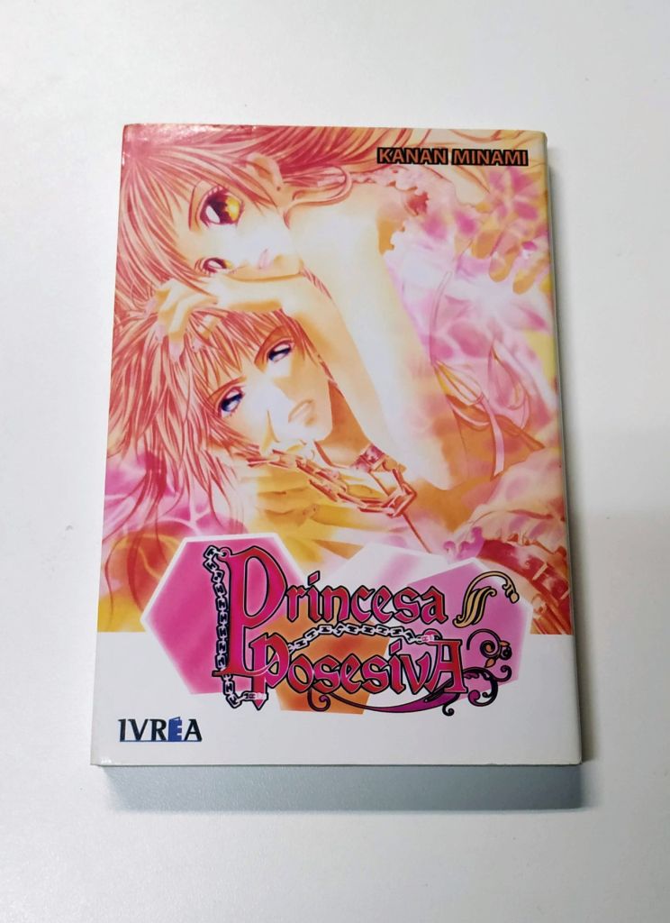 Princesa Posesiva (Tomo Único) - imagen 2