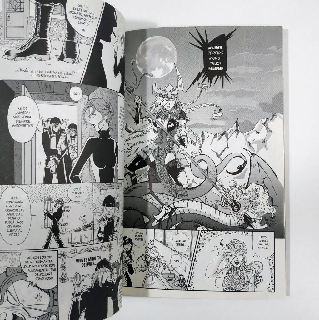 Reparaciones Fina (Tomo Único) - imagen 7