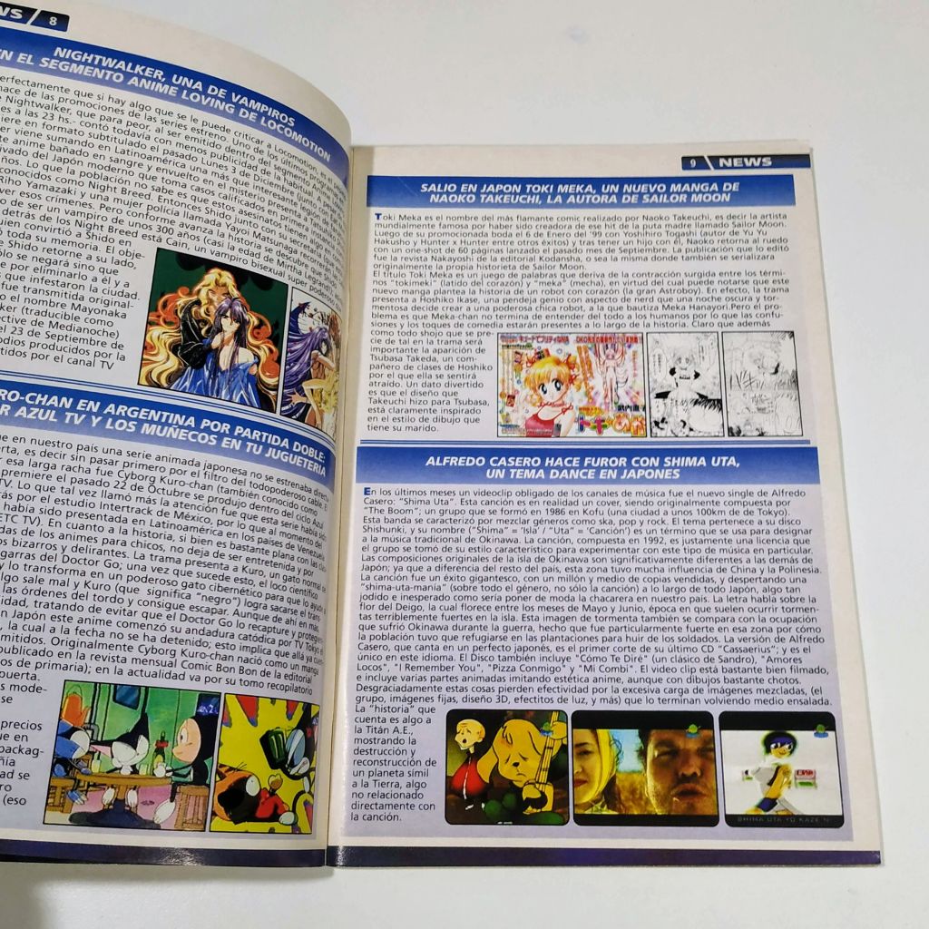 Revista Lazer Nº 25 (Año 2002) - imagen 2