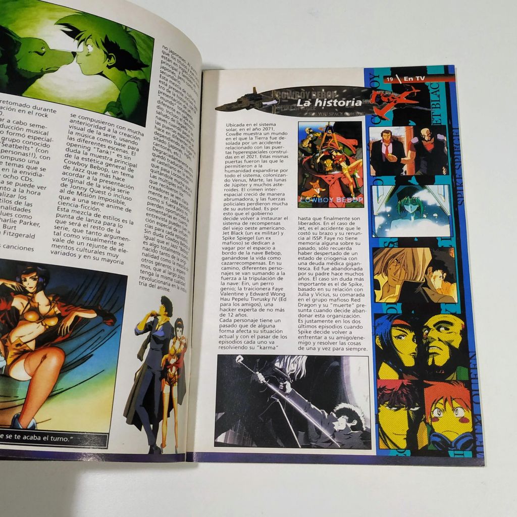 Revista Lazer Nº 25 (Año 2002) - imagen 3