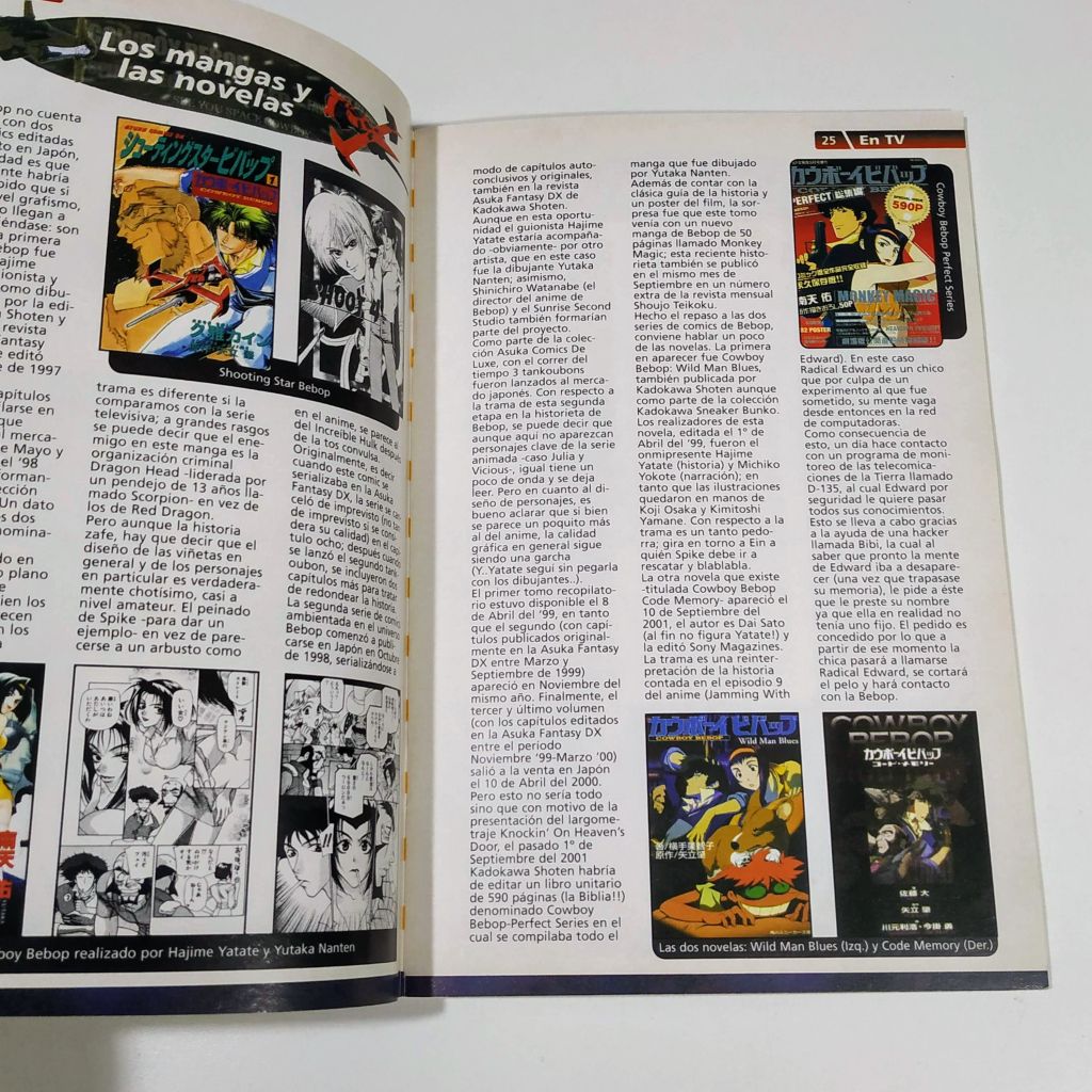 Revista Lazer Nº 25 (Año 2002) - imagen 4