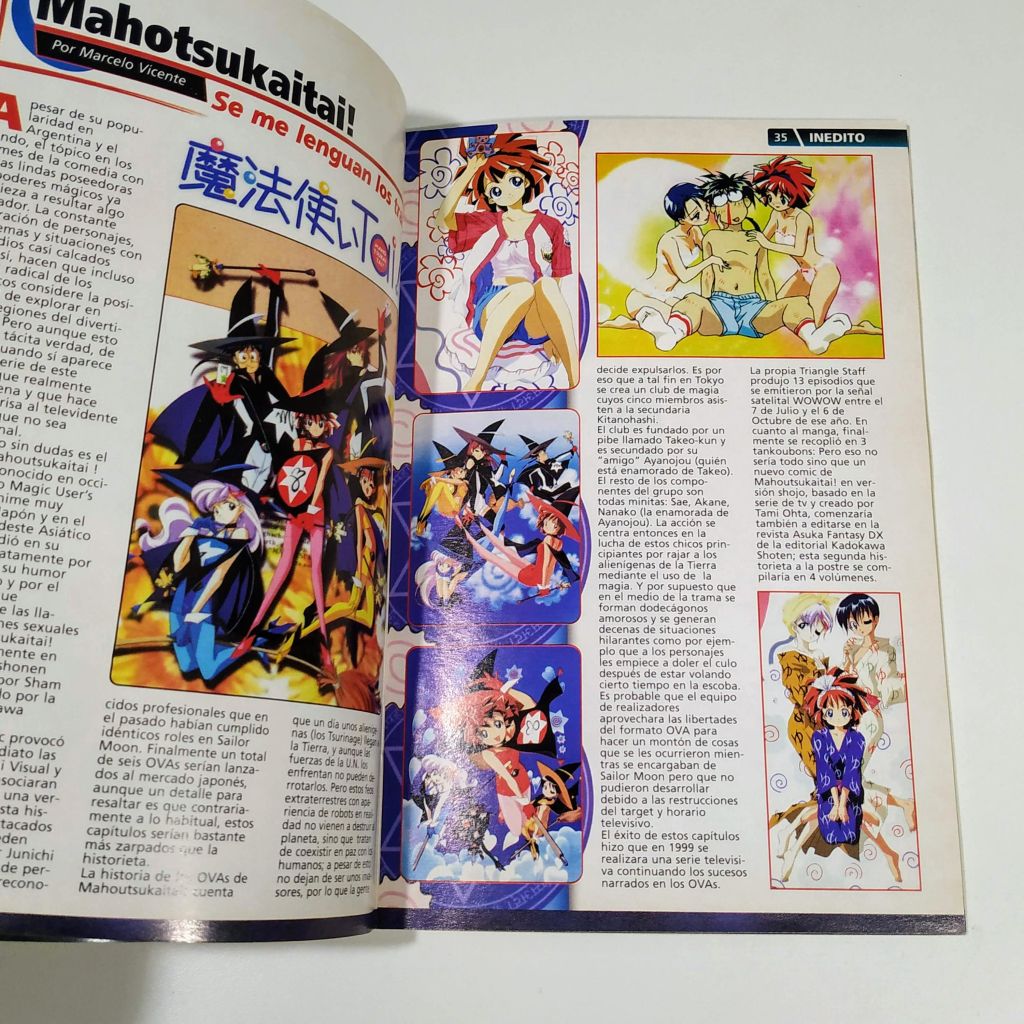 Revista Lazer Nº 25 (Año 2002) - imagen 5