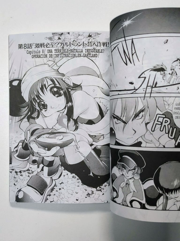 Saber Marionette J (Completo 5 Tomos) - imagen 8