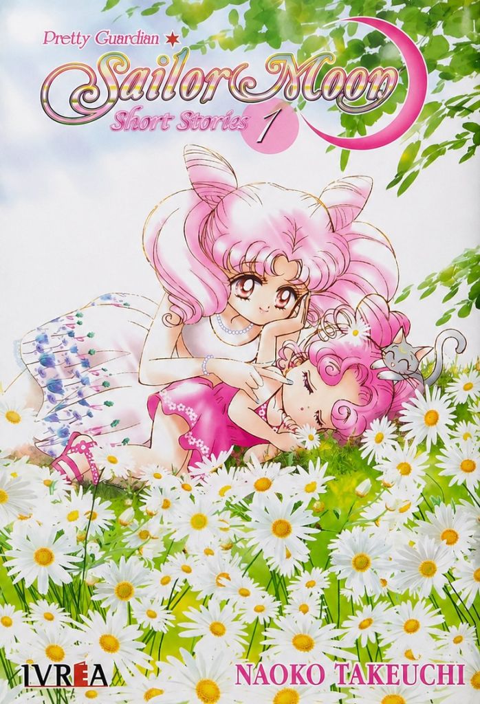 Sailor Moon: Short Stories (Completo 2 Tomos)