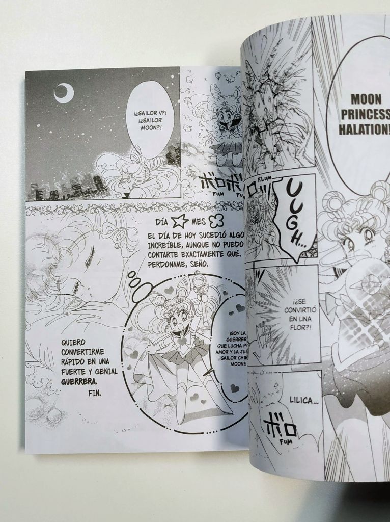 Sailor Moon: Short Stories (Completo 2 Tomos) - imagen 10