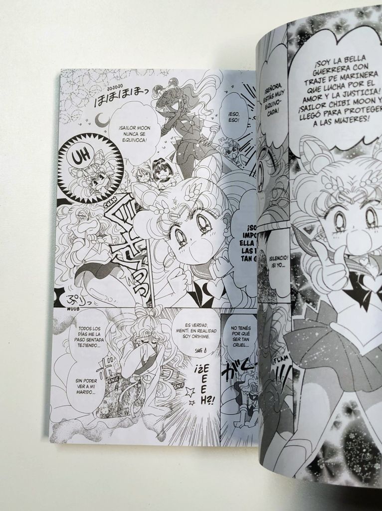 Sailor Moon: Short Stories (Completo 2 Tomos) - imagen 11