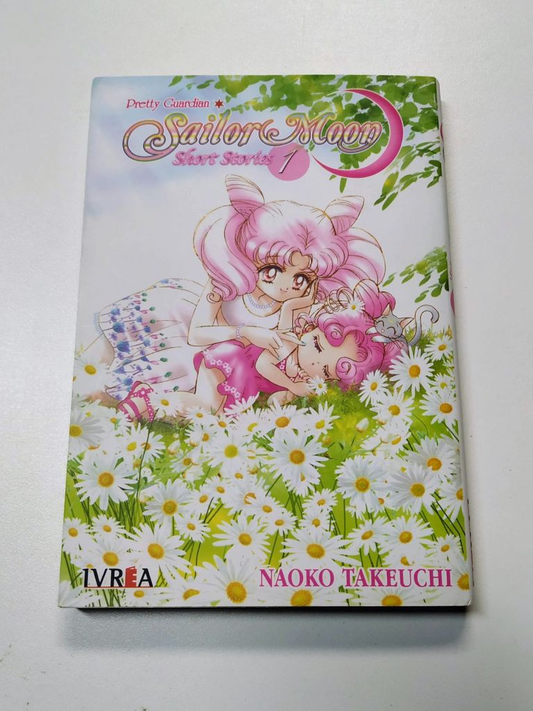 Sailor Moon: Short Stories (Completo 2 Tomos) - imagen 3
