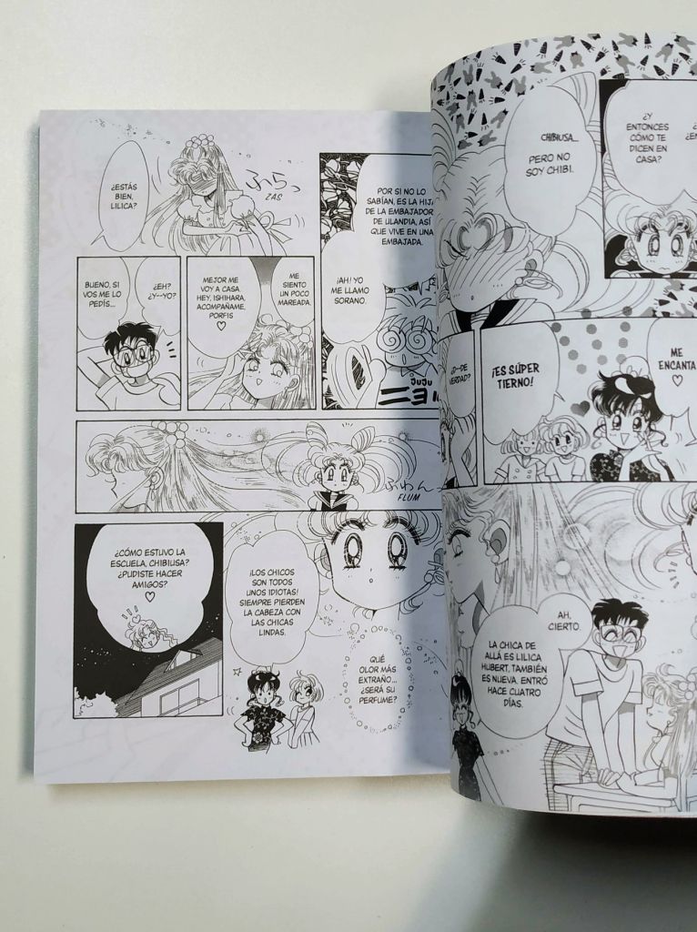 Sailor Moon: Short Stories (Completo 2 Tomos) - imagen 8