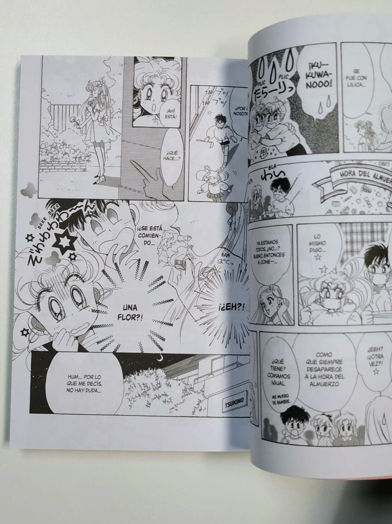 Sailor Moon: Short Stories (Completo 2 Tomos) - imagen 9