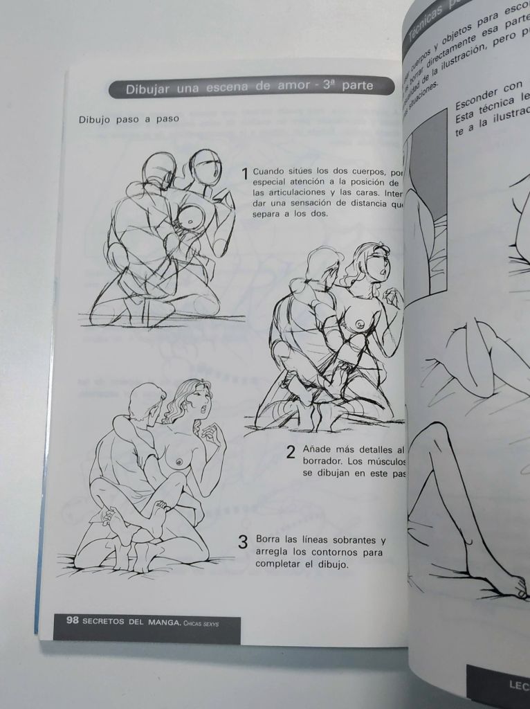 Secretos del Manga. Chicas Sexy - imagen 4
