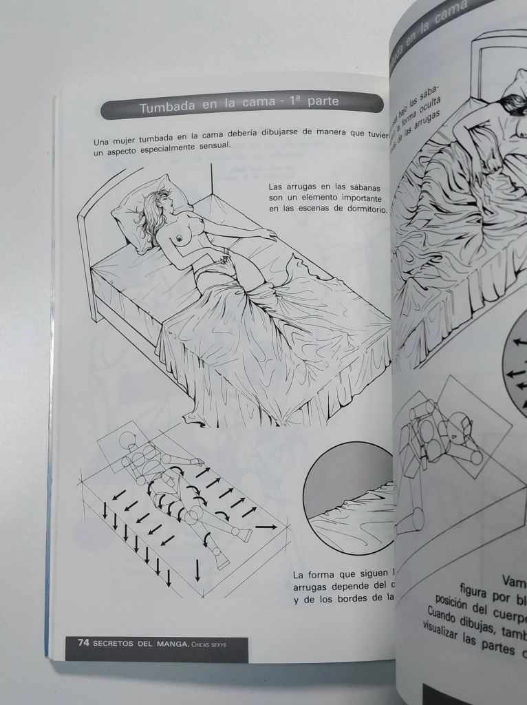Secretos del Manga. Chicas Sexy - imagen 6