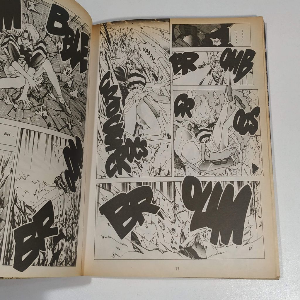 Seigi (Tomo Único) - imagen 6