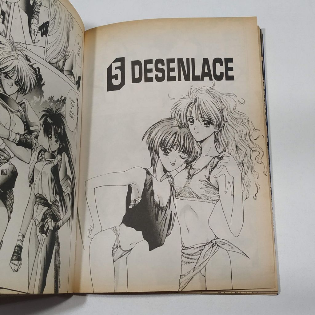 Seigi (Tomo Único) - imagen 8