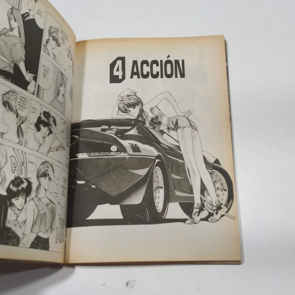 Seigi (Tomo Único) - imagen 9