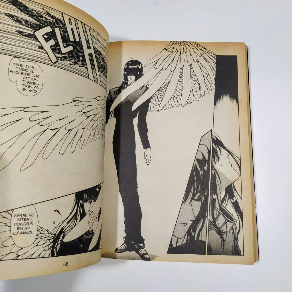 Seraphic Feather (Pack tomos 1 a 3) - imagen 6
