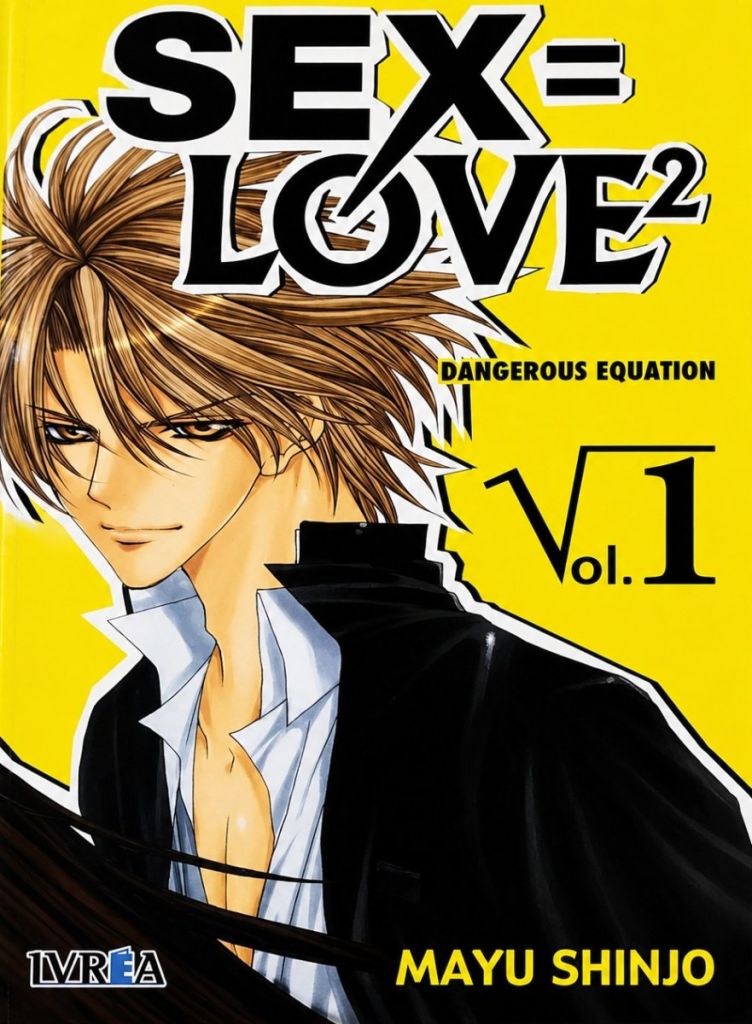 Sex=Love² (Completo 2 Tomos)