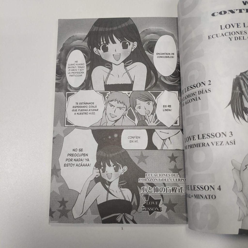 Sex=Love² (Completo 2 Tomos) - imagen 5