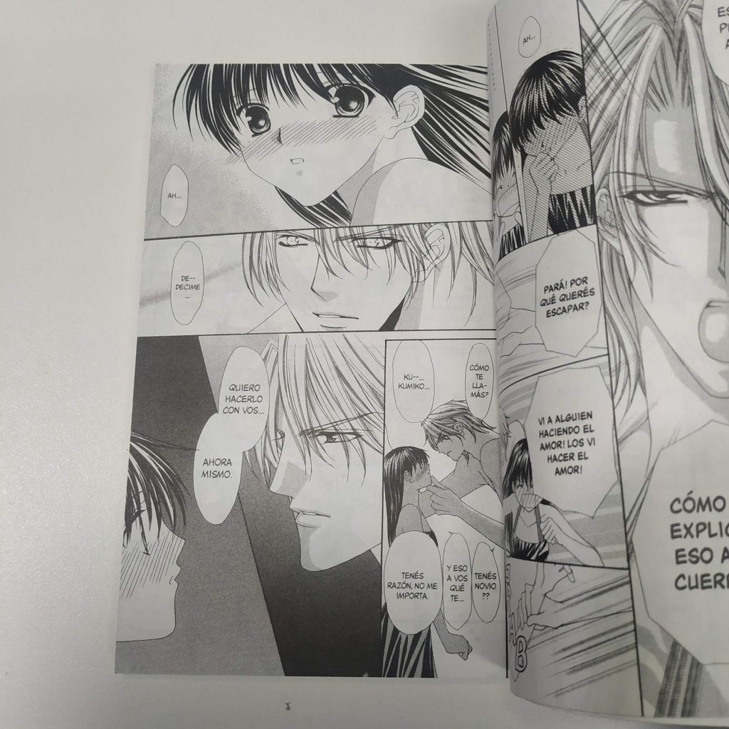 Sex=Love² (Completo 2 Tomos) - imagen 7