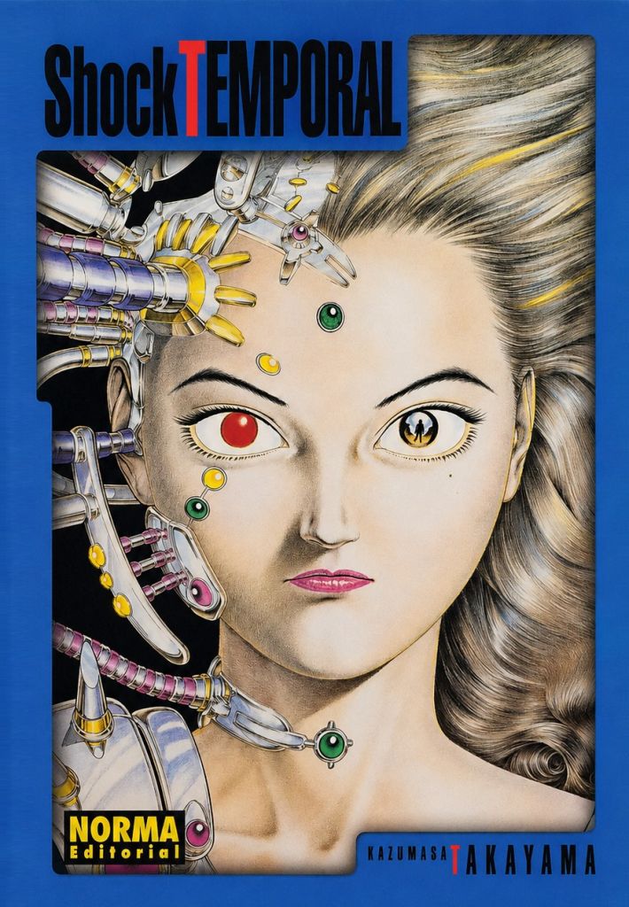 Shock Temporal (Tomo Único)
