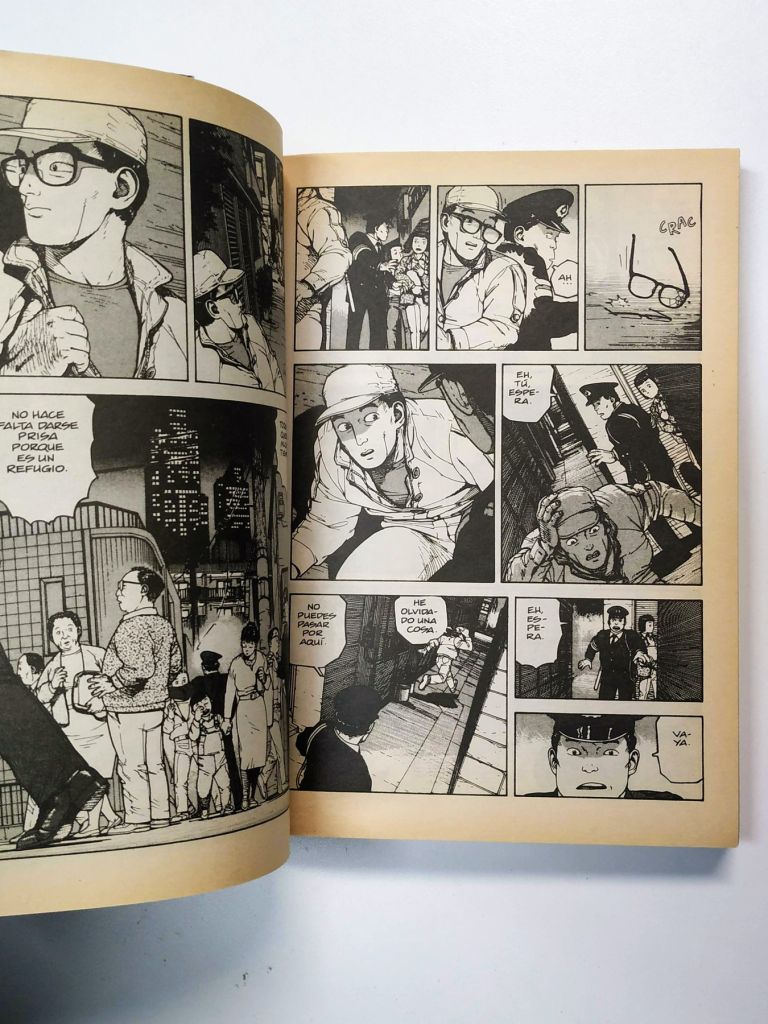 Shock Temporal (Tomo Único) - imagen 6