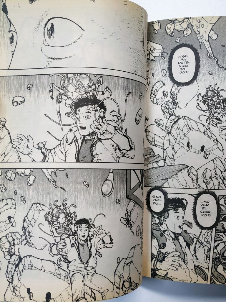 Shock Temporal (Tomo Único) - imagen 7