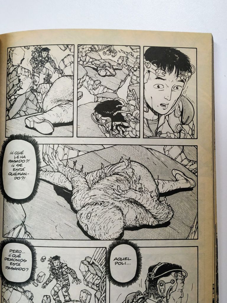 Shock Temporal (Tomo Único) - imagen 8