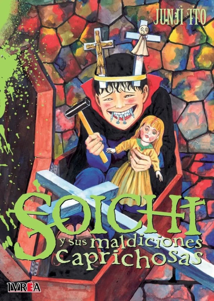 Soichi y sus maldiciones caprichosas (Tomo Único)