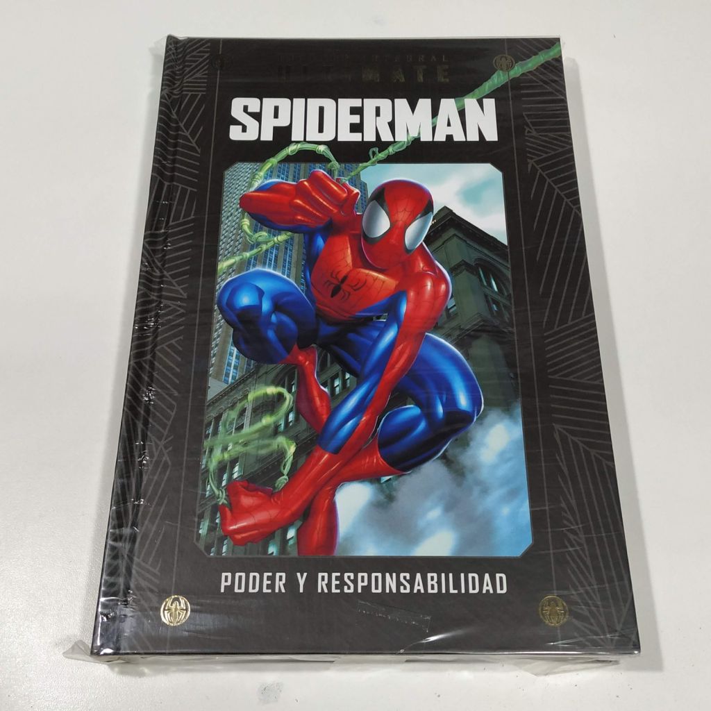 Spiderman Ultimate Integral (Tomo Único) - imagen 2