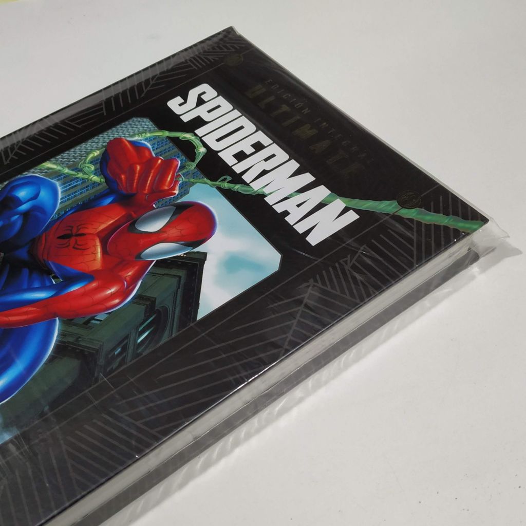 Spiderman Ultimate Integral (Tomo Único) - imagen 3