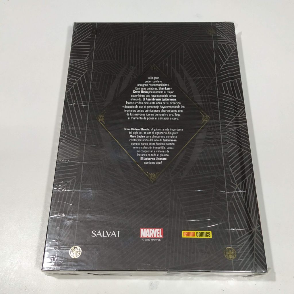 Spiderman Ultimate Integral (Tomo Único) - imagen 4