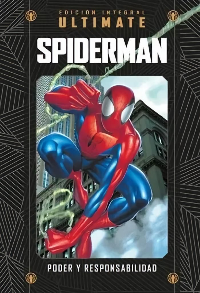 Spiderman Ultimate Integral (Tomo Único)
