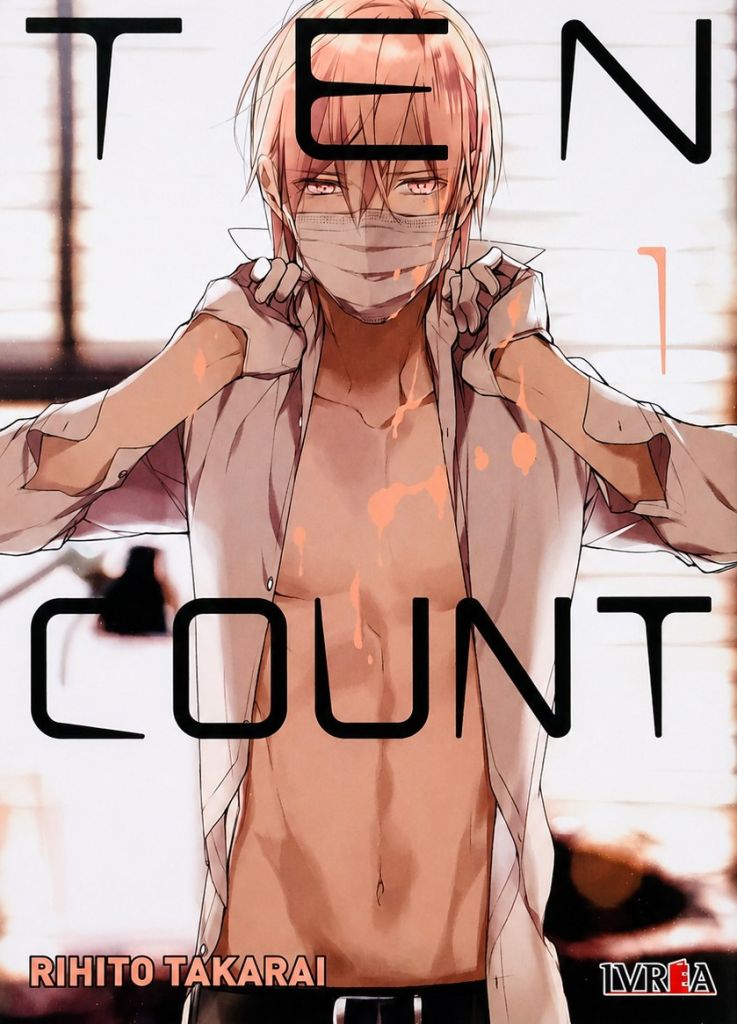 Ten Count (Completo 6 Tomos)