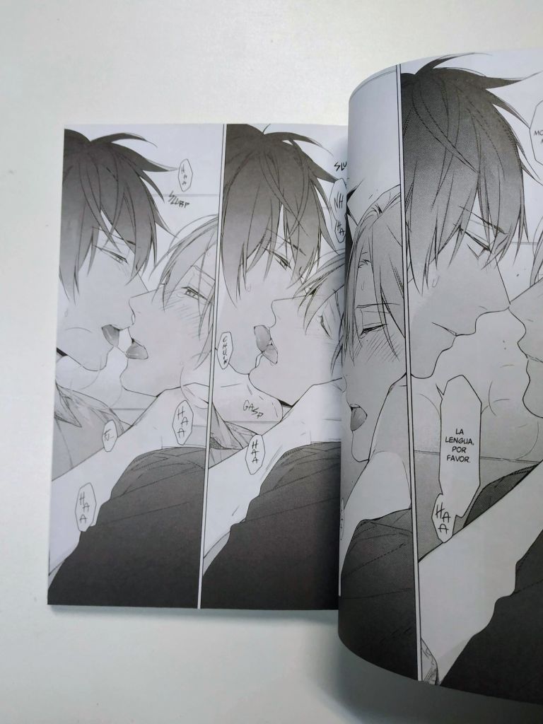Ten Count (Completo 6 Tomos) - imagen 5