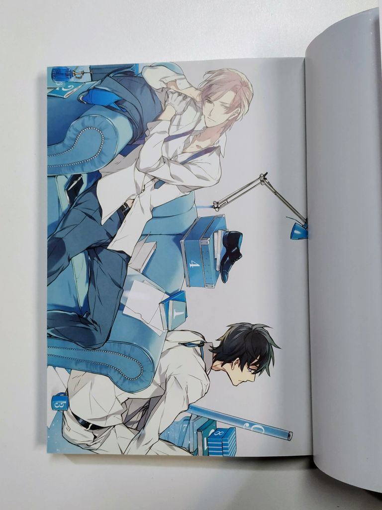 Ten Count (Completo 6 Tomos) - imagen 3