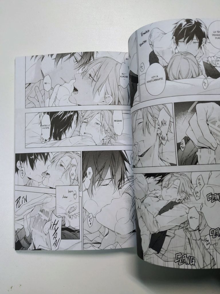 Ten Count (Completo 6 Tomos) - imagen 6