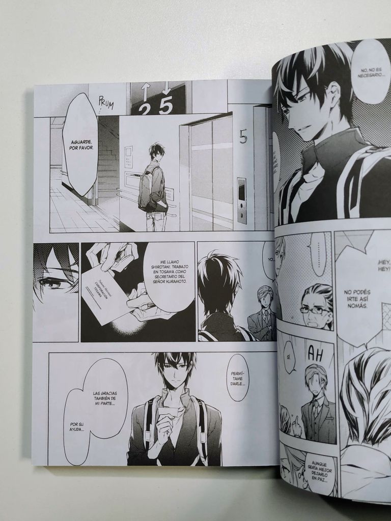 Ten Count (Completo 6 Tomos) - imagen 4