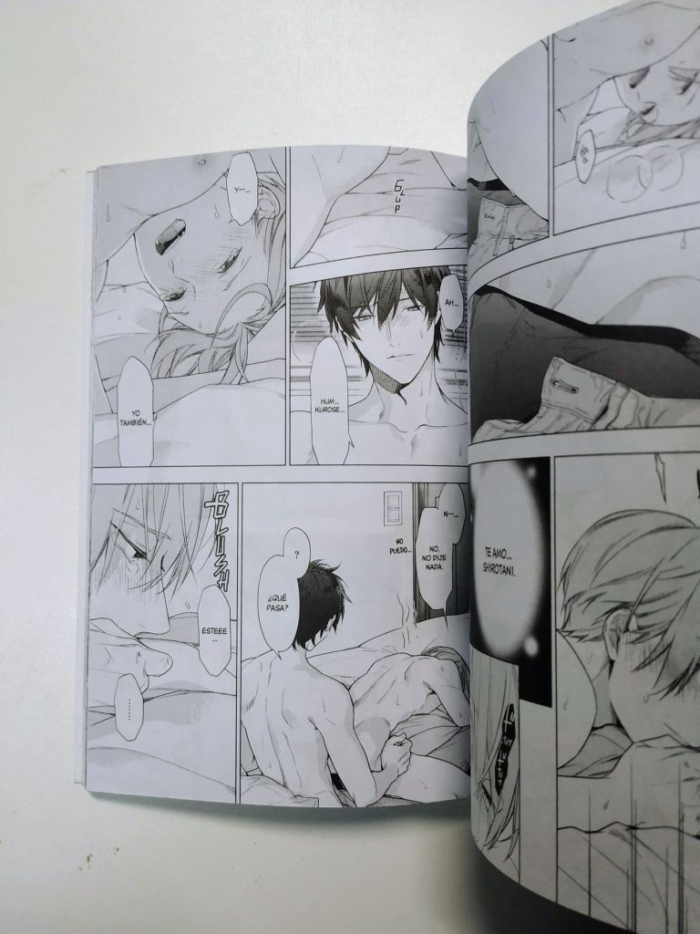 Ten Count (Completo 6 Tomos) - imagen 7