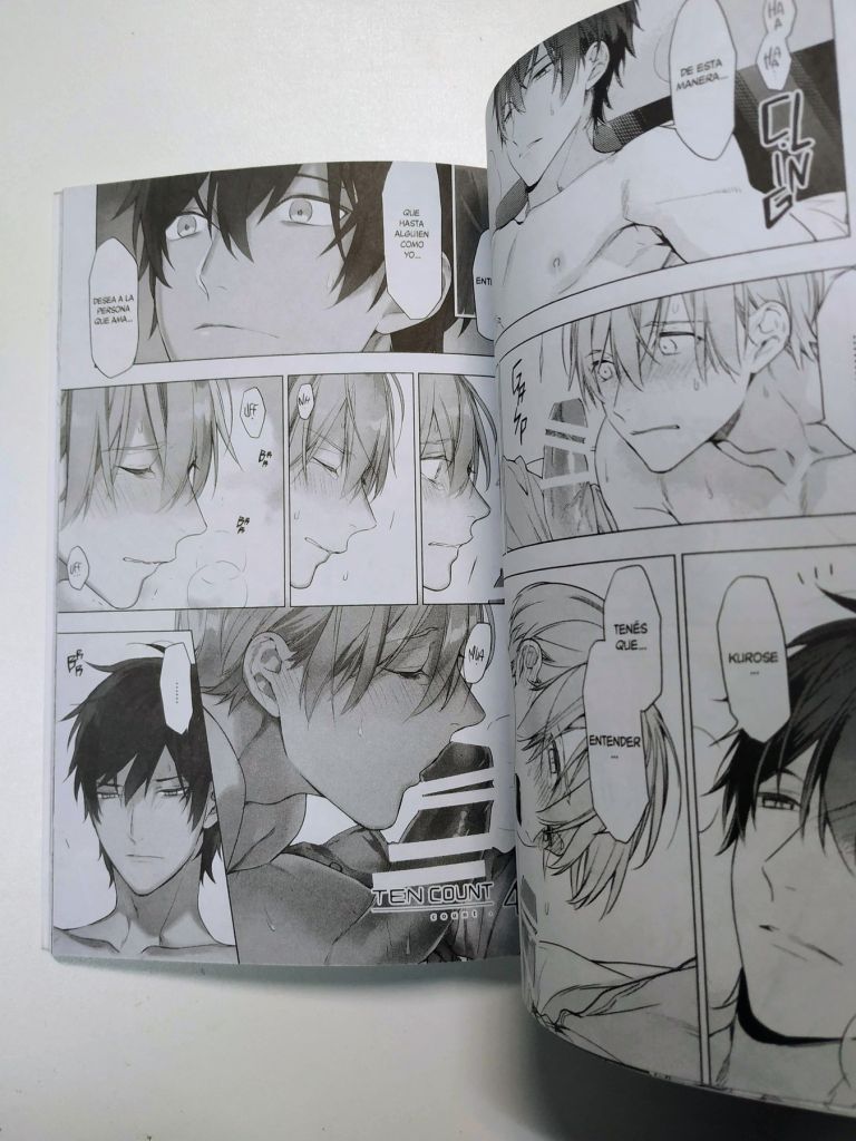 Ten Count (Completo 6 Tomos) - imagen 8