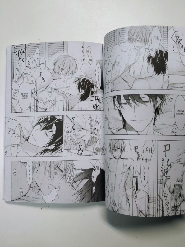 Ten Count (Completo 6 Tomos) - imagen 9