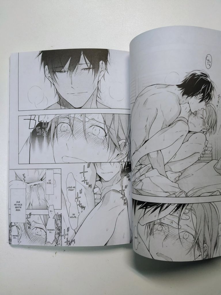 Ten Count (Completo 6 Tomos) - imagen 10