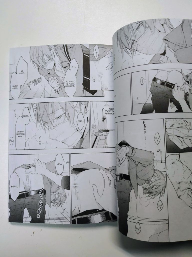 Ten Count (Completo 6 Tomos) - imagen 11