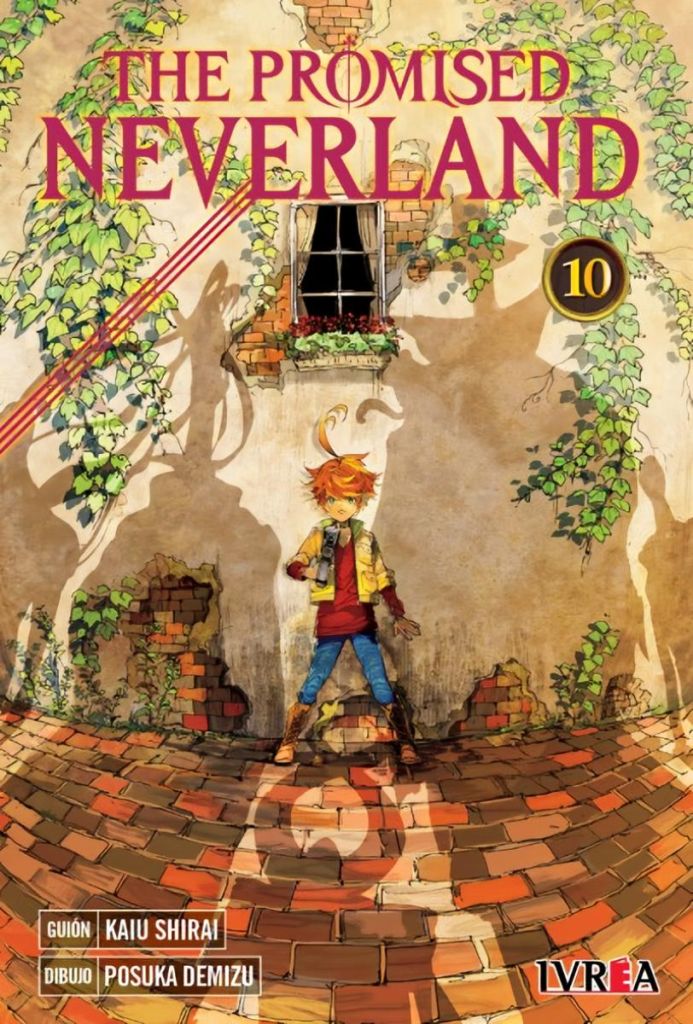 The Promised Neverland (Tomo 10)