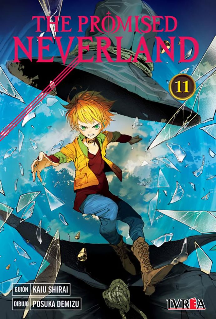 The Promised Neverland (Tomo 11)